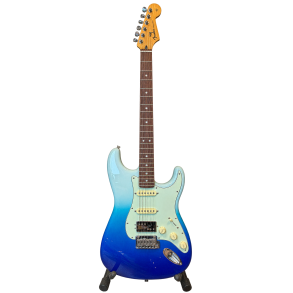 (BRUGT) Fender Player Plus Stratocaster HSS Belair Blue 2021
